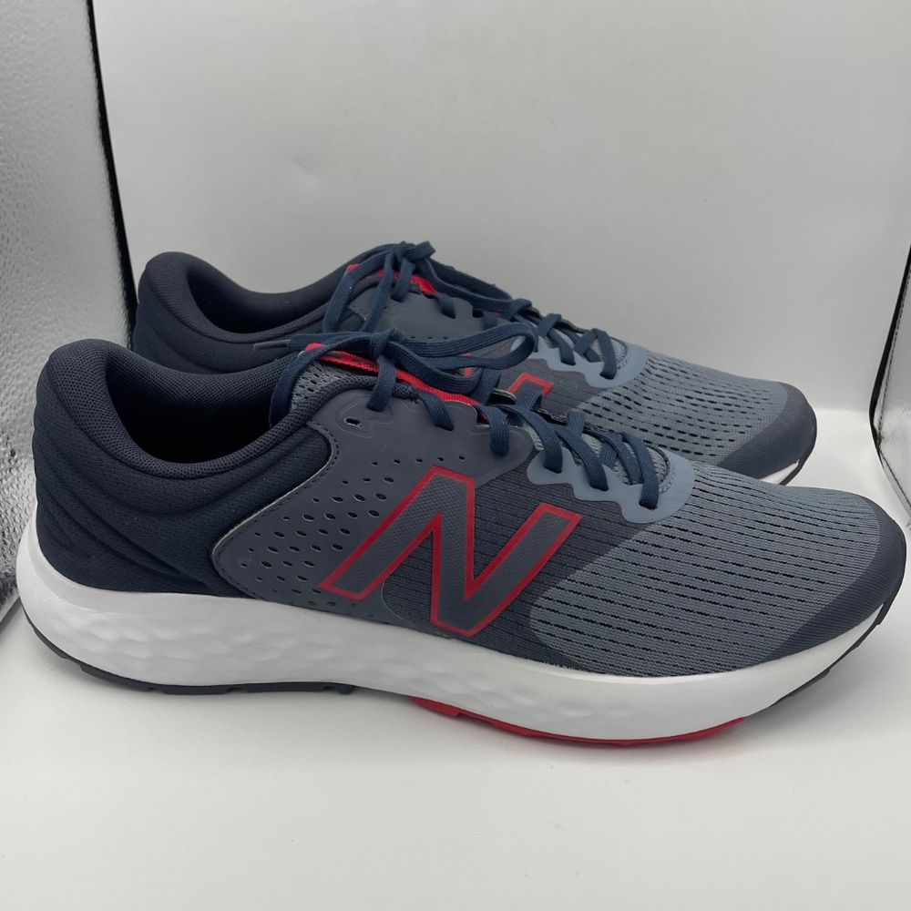 NEW BALANCE 520 men’s running athletic sneakers Size 13 comfortable - Picture 9 of 11
